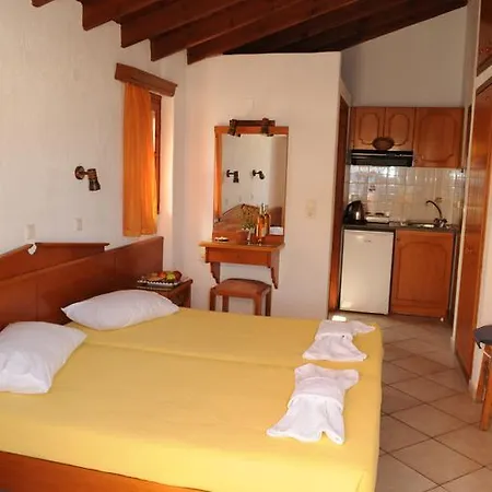 Apartment Despina *